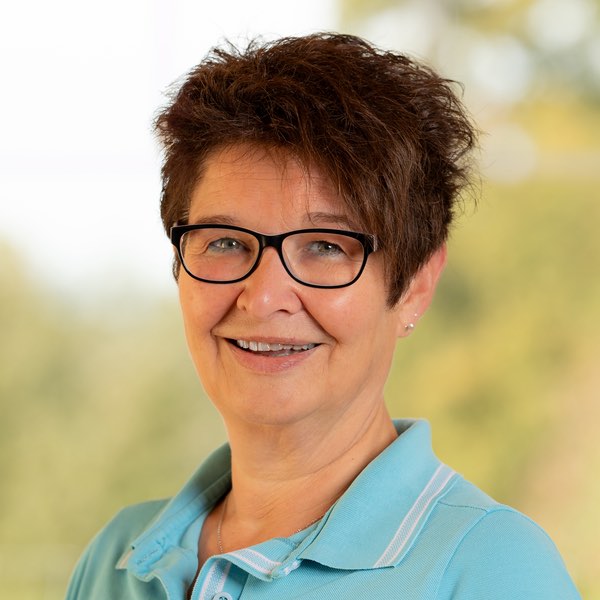 Portraitfoto Sabine Melloh
